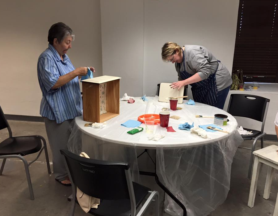 Painting Furniture and the French Cottage LookMcKinney Furniture