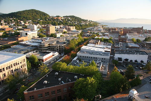 Bellingham City