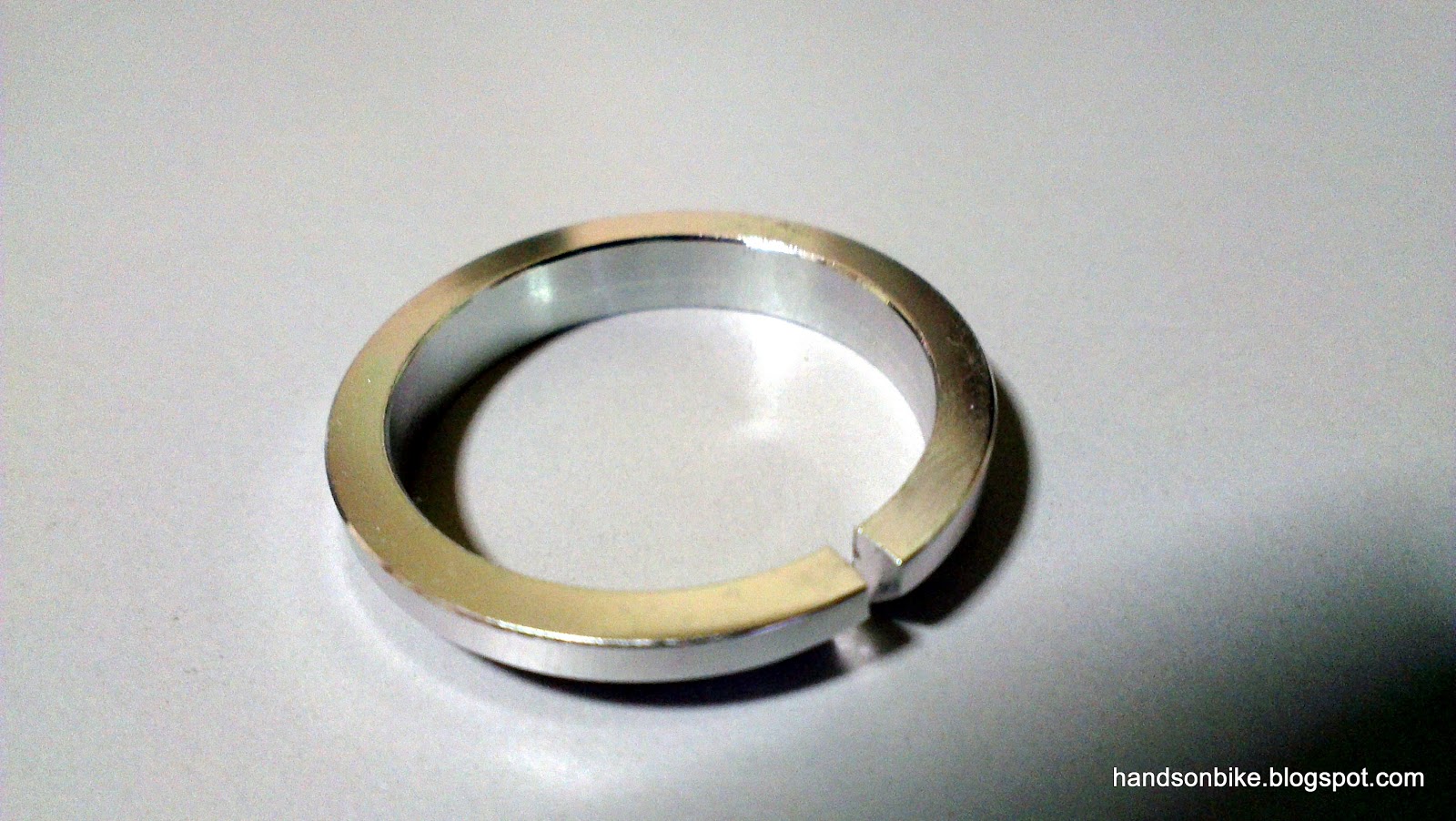 Hands On Bike How to Install LitePro Headset for Dahon Bikes