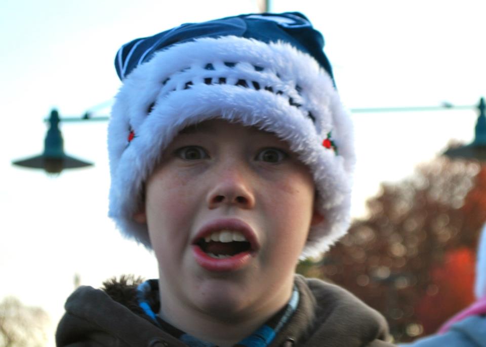 My Story: Happy Birthday Mr. Zack!