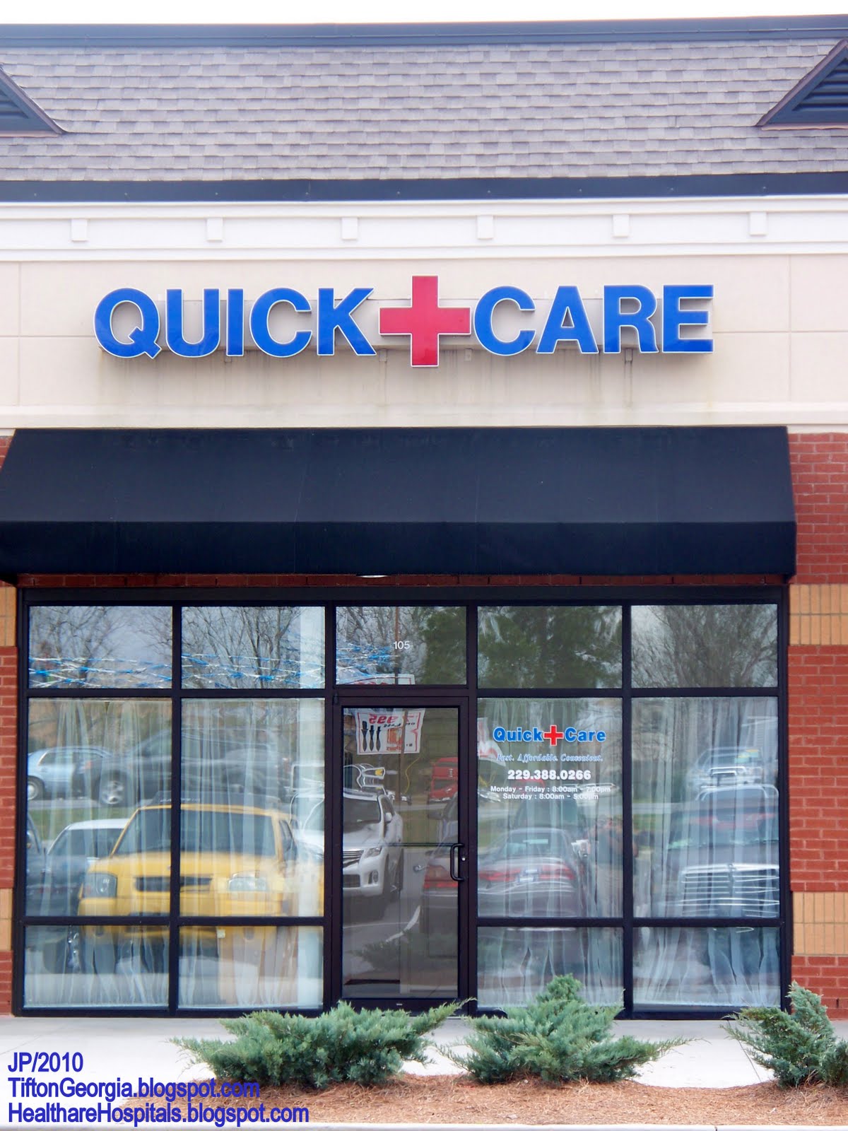 TIFTON Tift College Attorney Restaurant Bank