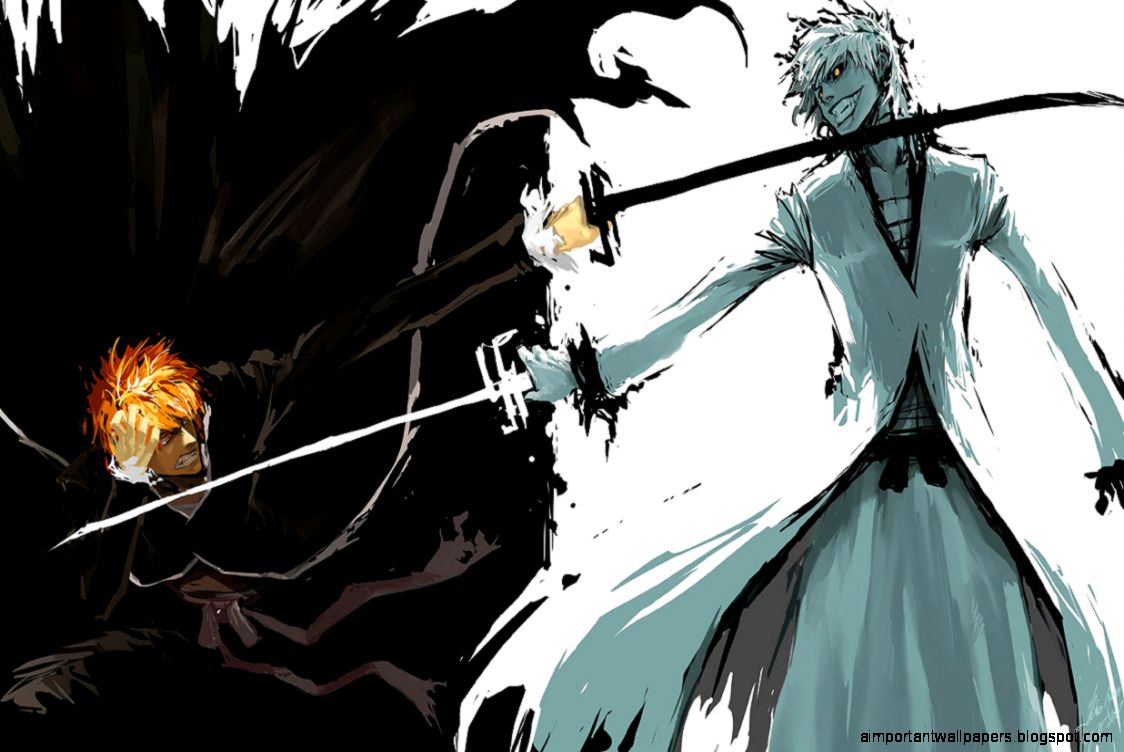 Bleach Ichigo Hollow Bleach Ichigo Hollow