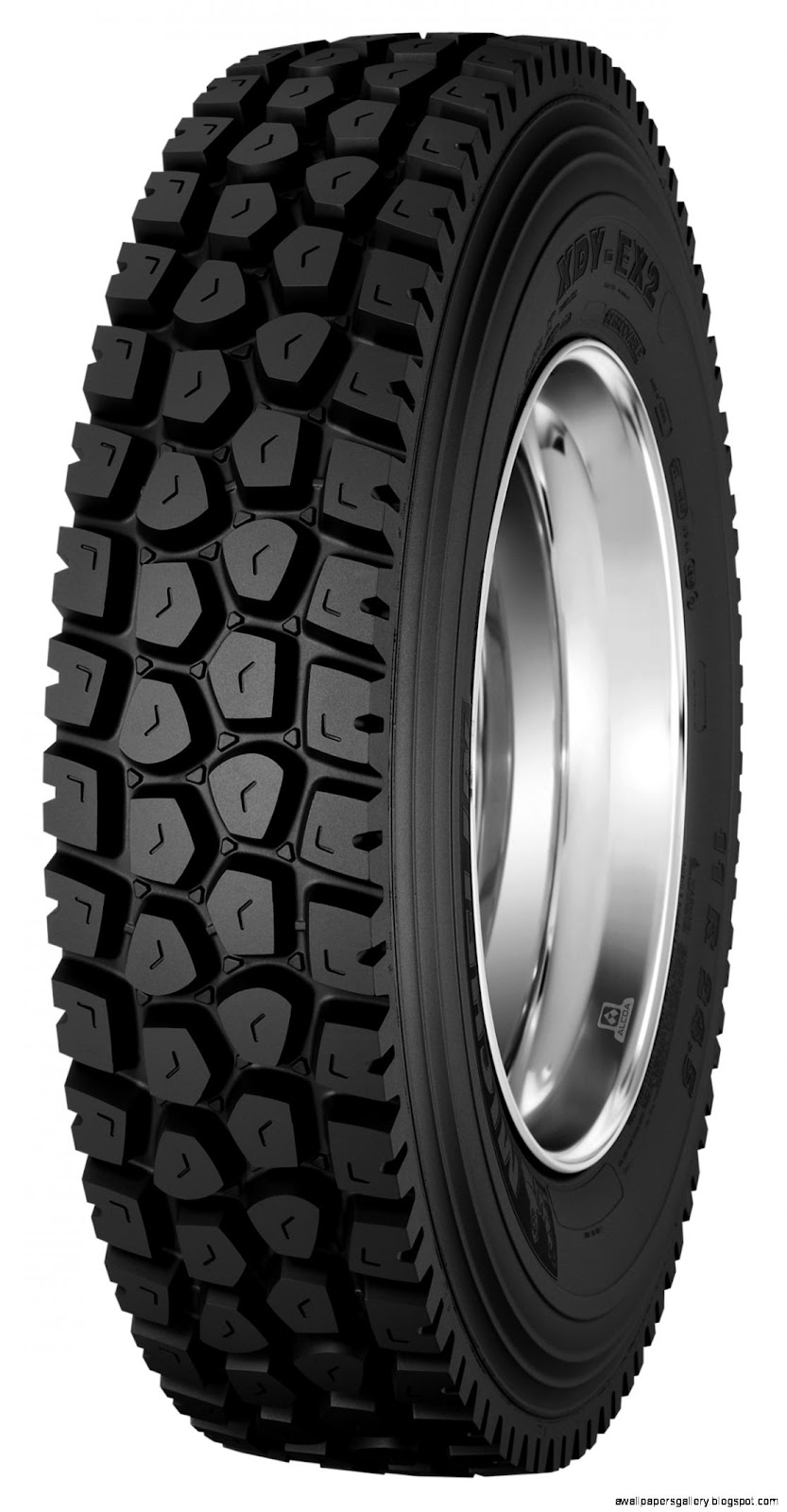 Michelin Commercial Truck Tire Michelin Commercial Truck Tire