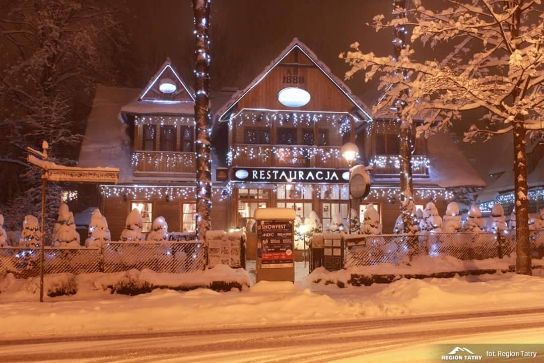 ZAKOPANE-POLAND