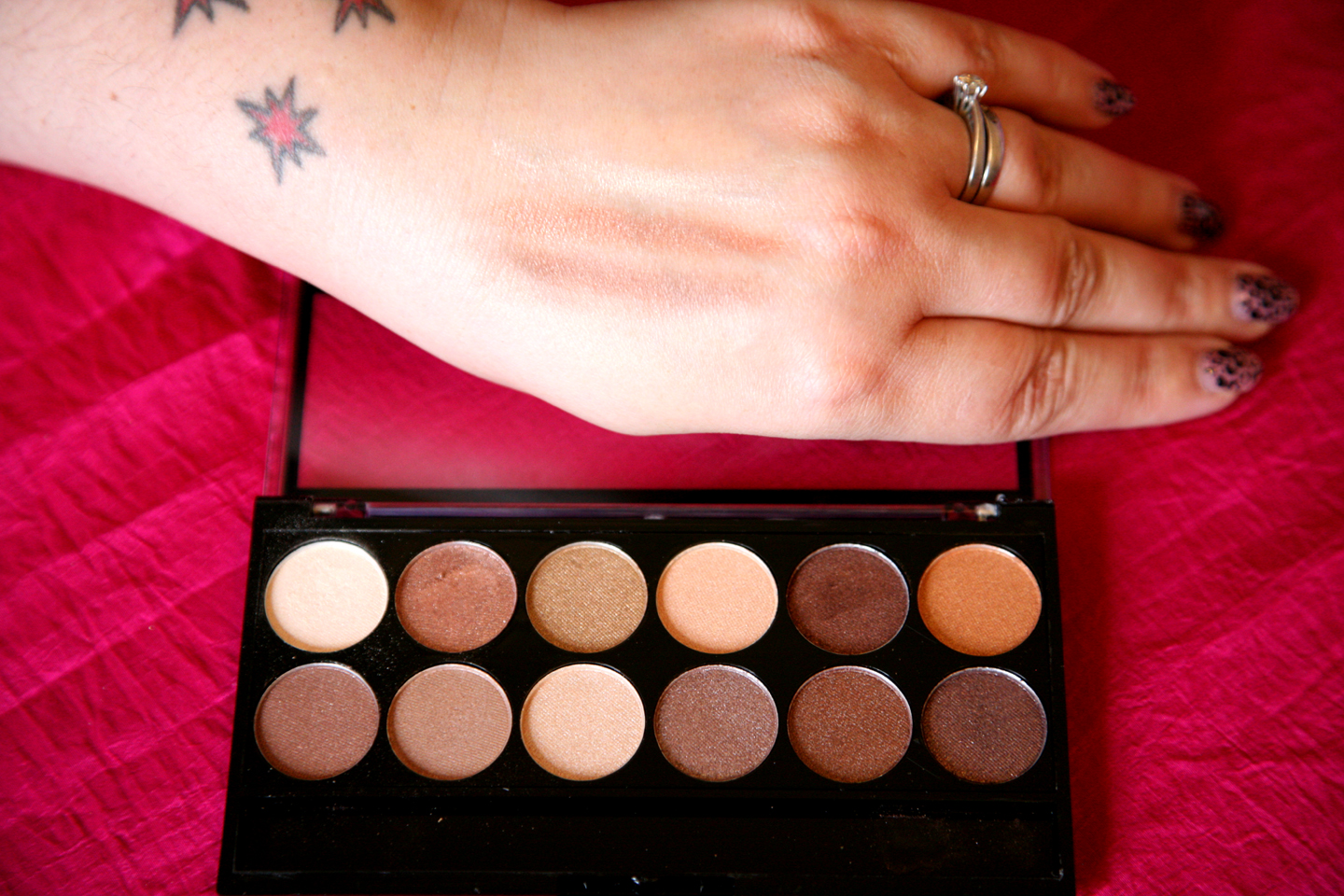 The Ultimate Eyeshadow Test Can Budget Beat Luxury? Pamper and Curves