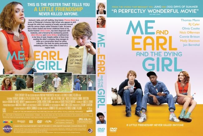 Me And Earl And The Dying Girl (2015) Ipod Download Me And Earl And The Dying Girl (2015) Ipod Download