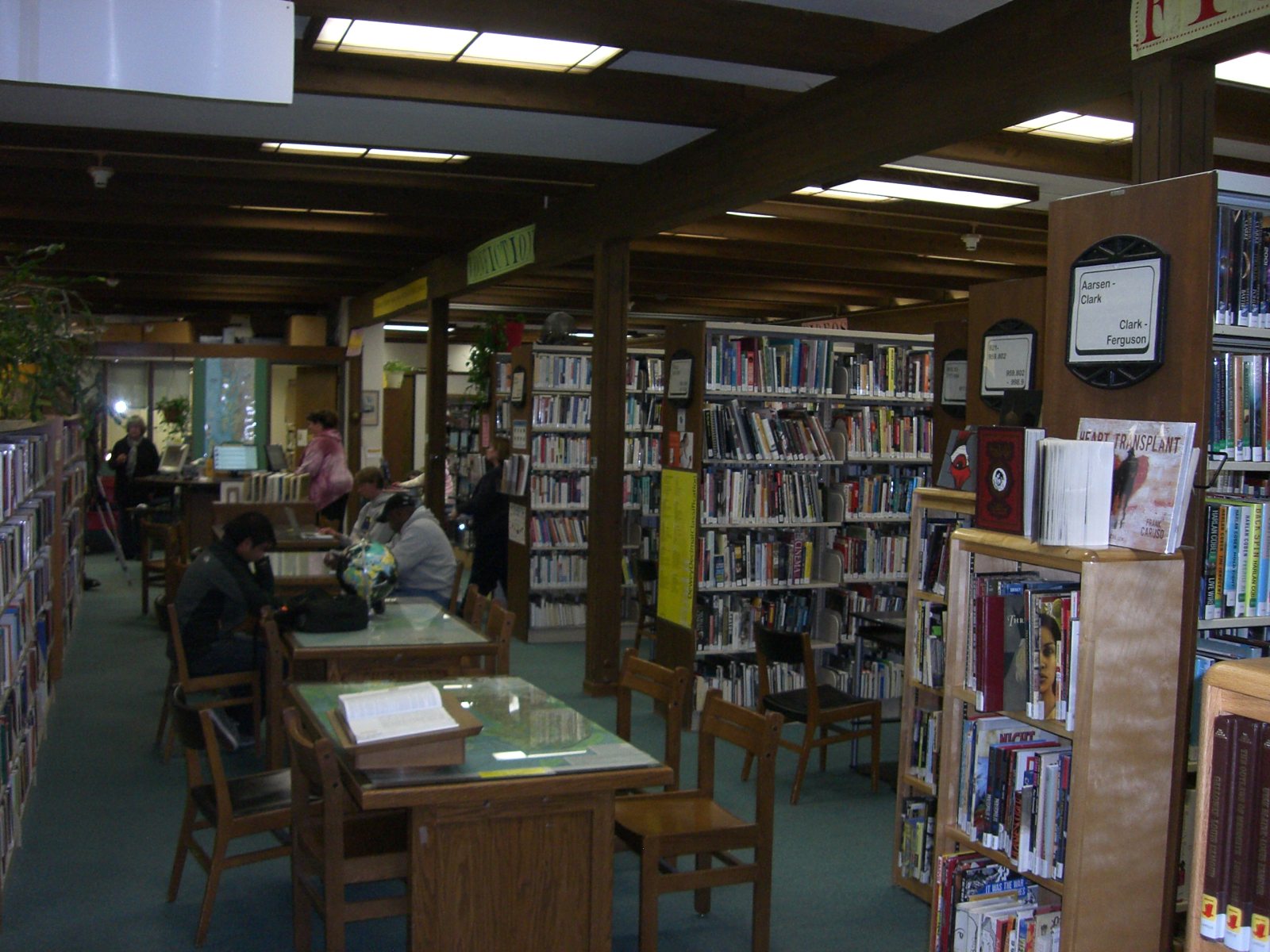 The Connected Librarian Beautiful Far Away Libraries in Alaska