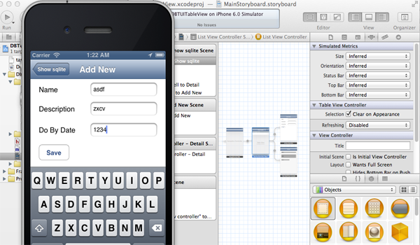 run app xcode on iphone run app xcode on iphone