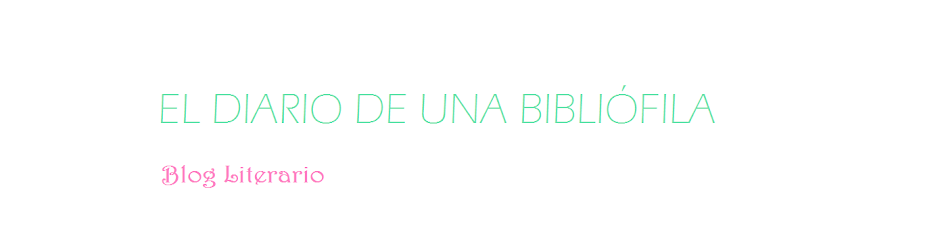 El Diario de una Bibliófila