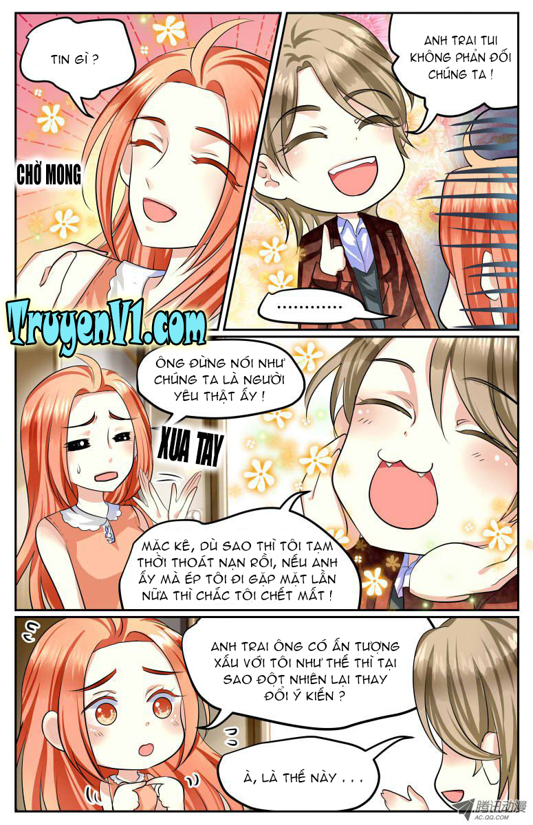 Hoán Hùng Bang Bang Mang Chap 6 - Next Chap 7