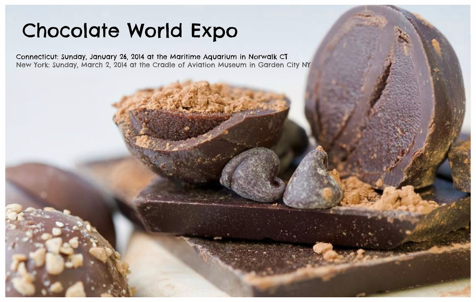 Home Place Chocolate World Expo 2014