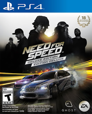 Need for Speed (2015) Game Cover