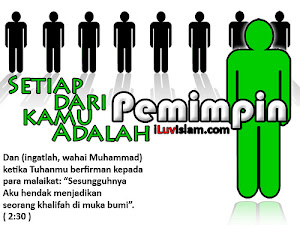 Setiap Kamu Adalah Pemimpin