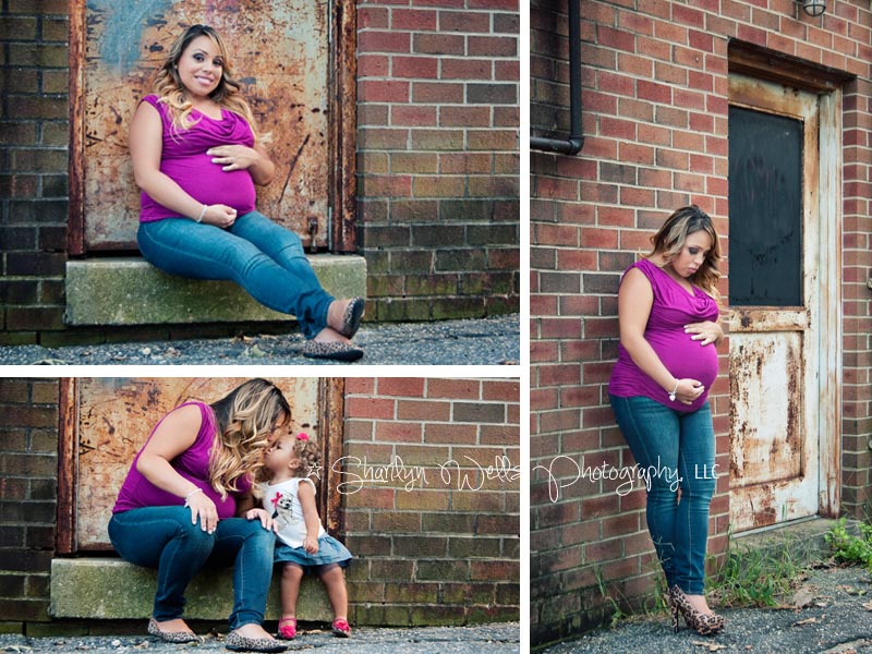 Sharilyn Wells Photography Urban Momma Maternity Fayetteville, NC