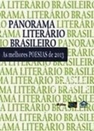 Panorama Literário Brasileiro - Edição 2013 - As Melhores POESIAS de 2013