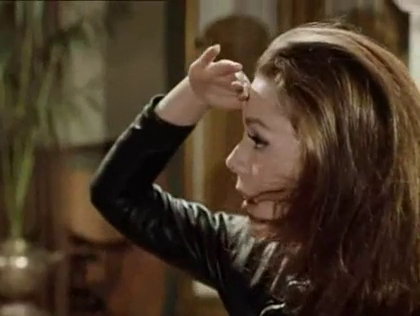 ... Avengers Screencaps 48-The Strange Case of the Missing Corpse(1966