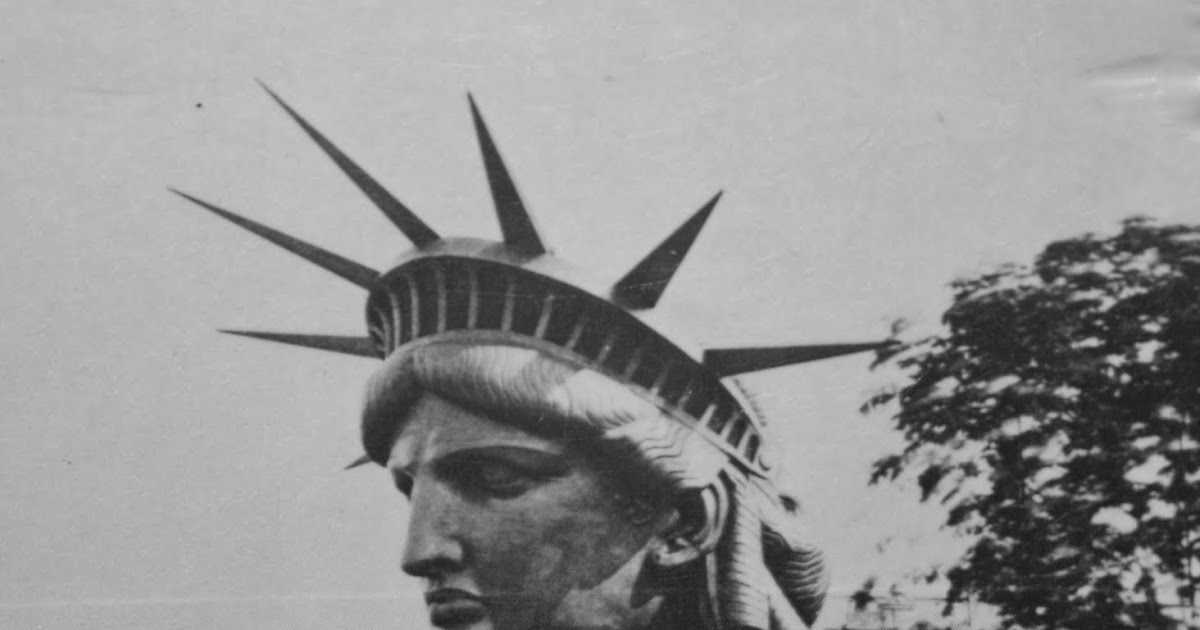 Nifty Niblets Photos Statue of Liberty In Pieces