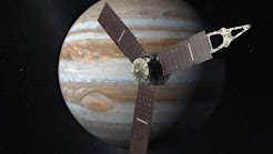 La misión Juno ha revelado una equivocación total con Júpiter