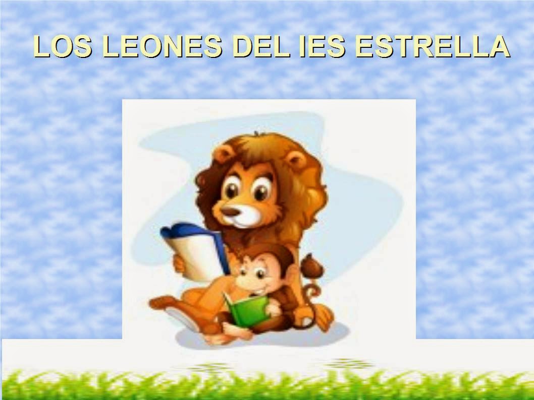 LOS LEONES DEL IES ESTRELLA