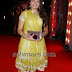 Gia Manek in Light Yellow Salwar