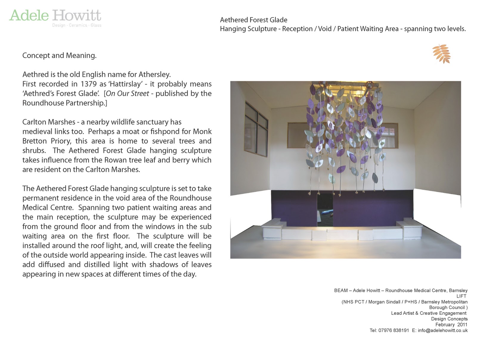 Aethered Forest Glade Aethred's Forest Glade