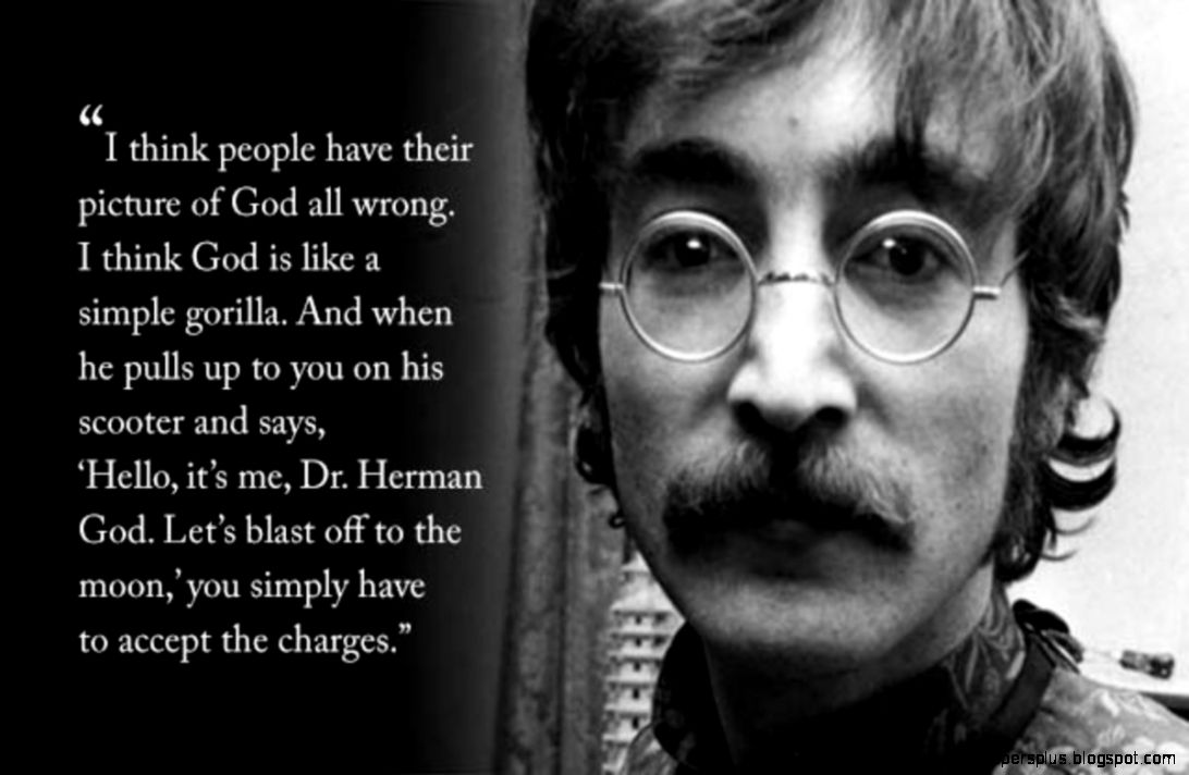 7 Mind Expanding John Lennon Quotes ClickHole 7 Mind Expanding John Lennon Quotes ClickHole