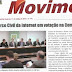Jornal Movimento, do PMDB nacional, destaca trabalho de João Arruda na presidência Comissão do Marco Civil da Internet