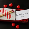 matchbox love note tutorial