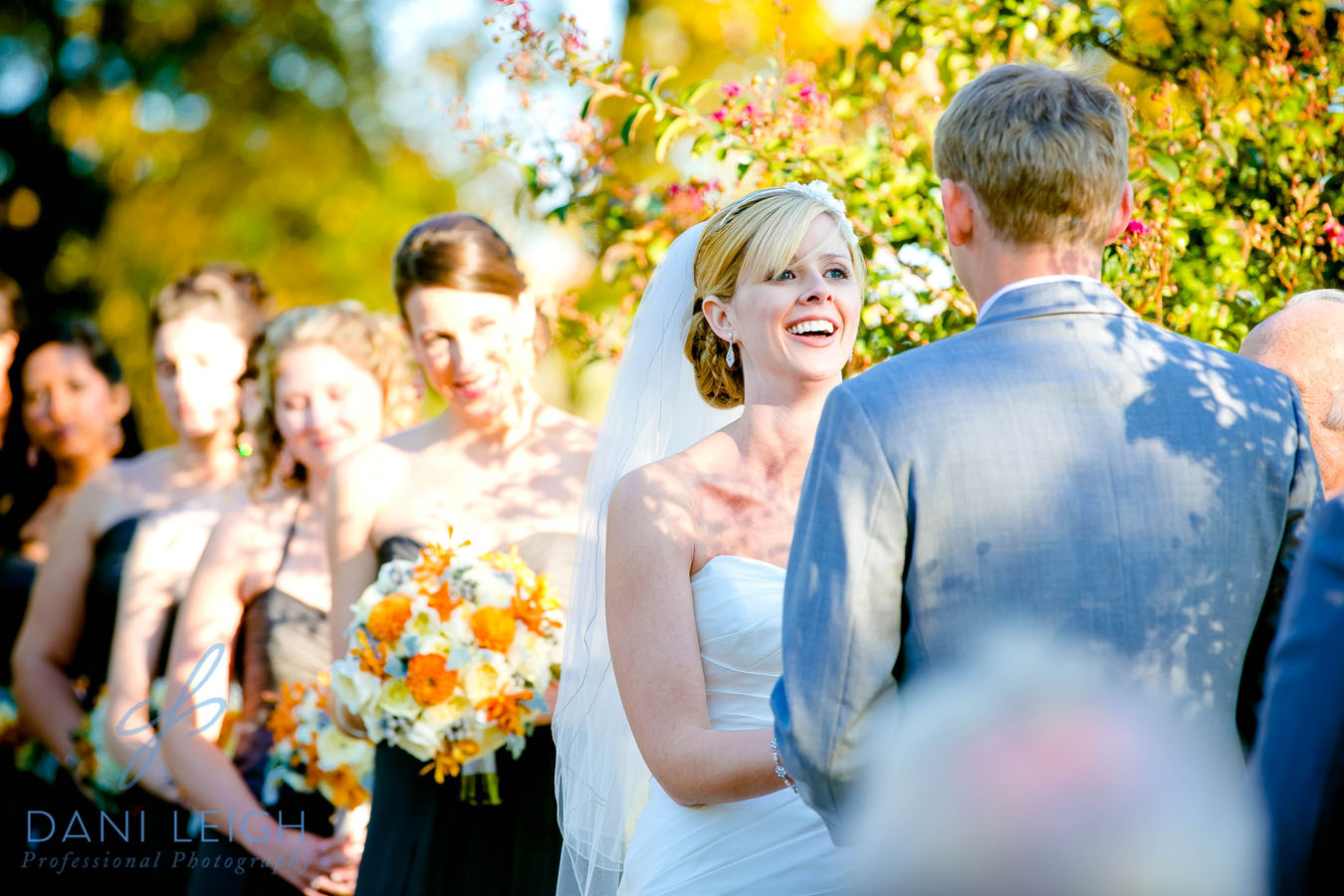 Hayfields Country Club Wedding Davinci Florist