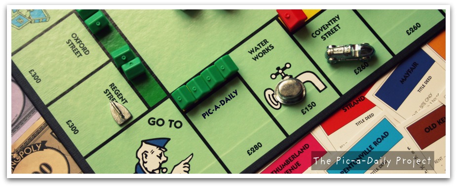 The Pic-a-daily Project