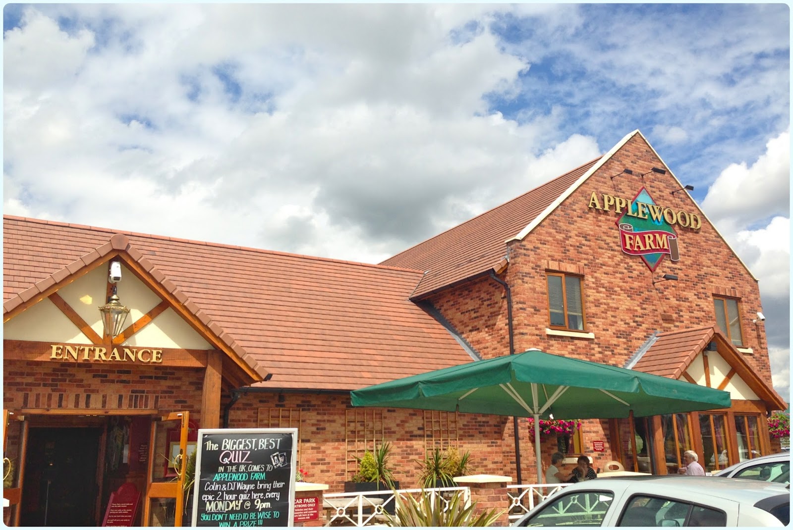 Applewood Farm, Astley Dollybakes