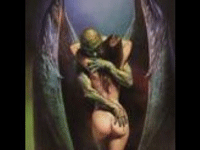 malaikat nephilim mahluk supranatural bercinta dengan manusia