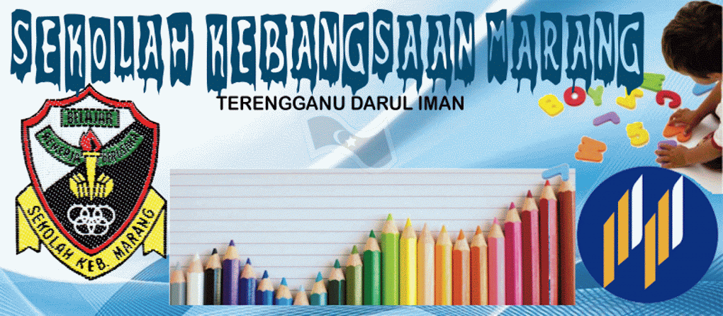 Blog PIBG Sekolah Kebangsaan Marang, Terengganu Darul Iman