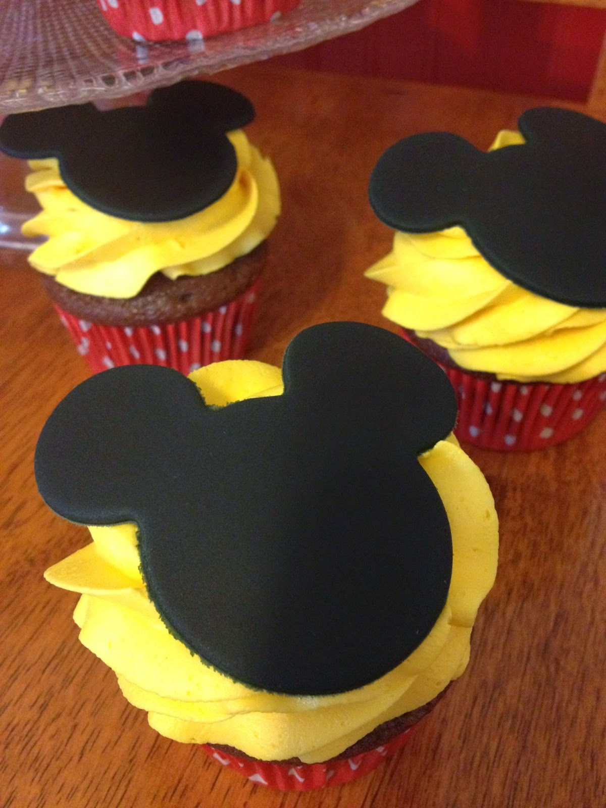 Sugar Love Cake Design: Cupcakes