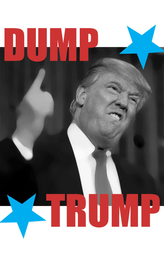dump trump
