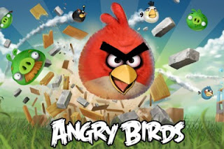Sejarah Dibalik Kemunculan Game Angry Birds