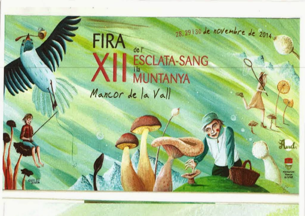 Fira de l'esclata-sang 2014