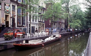 Canales en los Países Bajos
