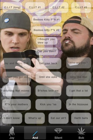 download free iphone ipad ipod touch application: Jay & Silent Bob download free iphone ipad ipod touch application: Jay & Silent Bob