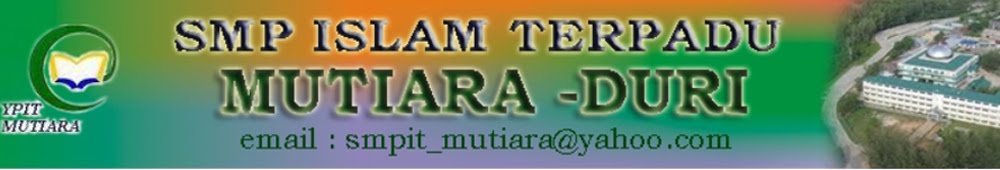 SMP IT Mutiara