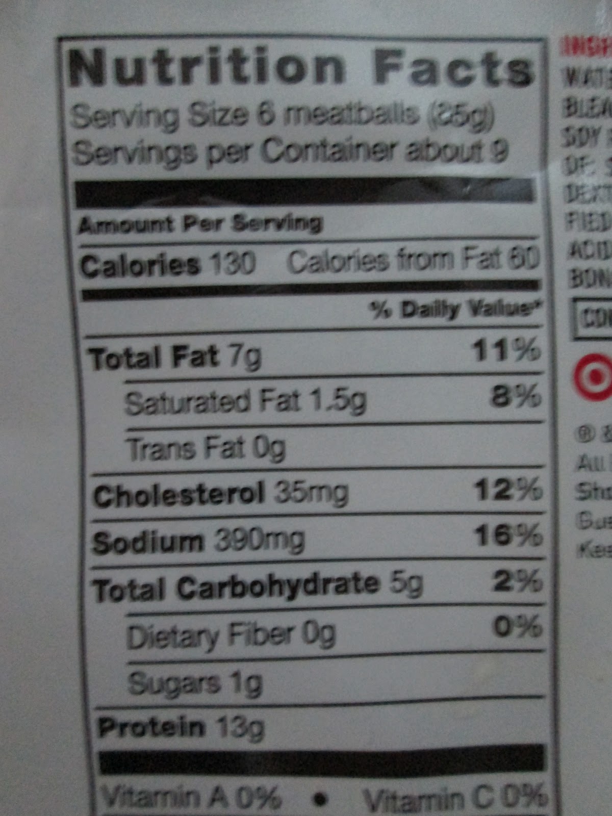 What Amy Ate Today! Sat. June 9th