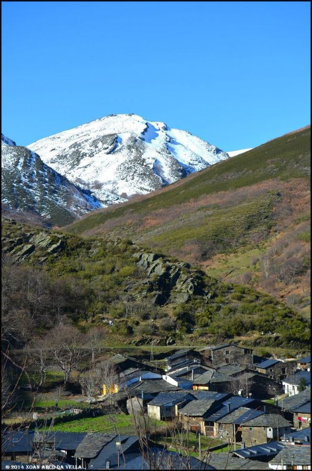 XOAN ARCO DA VELLA MUIÑO DE ARRIBA SEARA QUIROGA