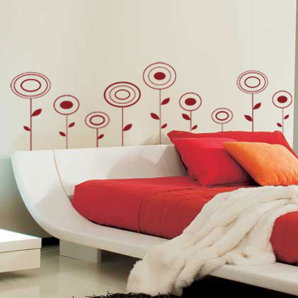 Wall Interior Design Ideas on Latest   Modern Homes Interior Decoration Wall Painting Designs Ideas