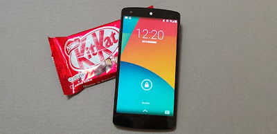 Android 4.4.1 update for Nexus 5