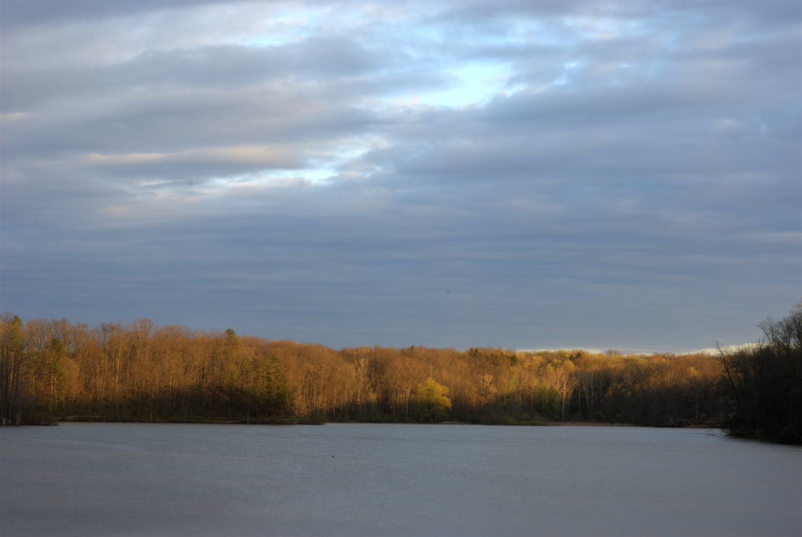 Dan's Photo Blog HDR Photos from Hinckley Lake, Hinckley, OH
