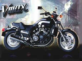 bikes wallpapers: Yamaha VMax Wallpapers