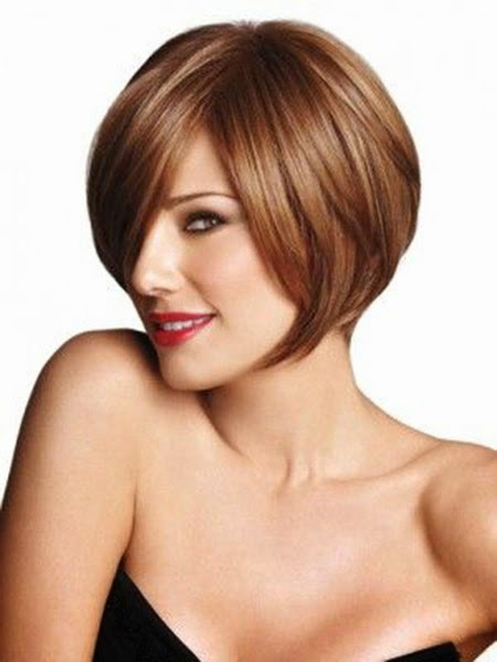 Short Bob Hairstyles Beautiful 2014 2015 Fashion Full Collection