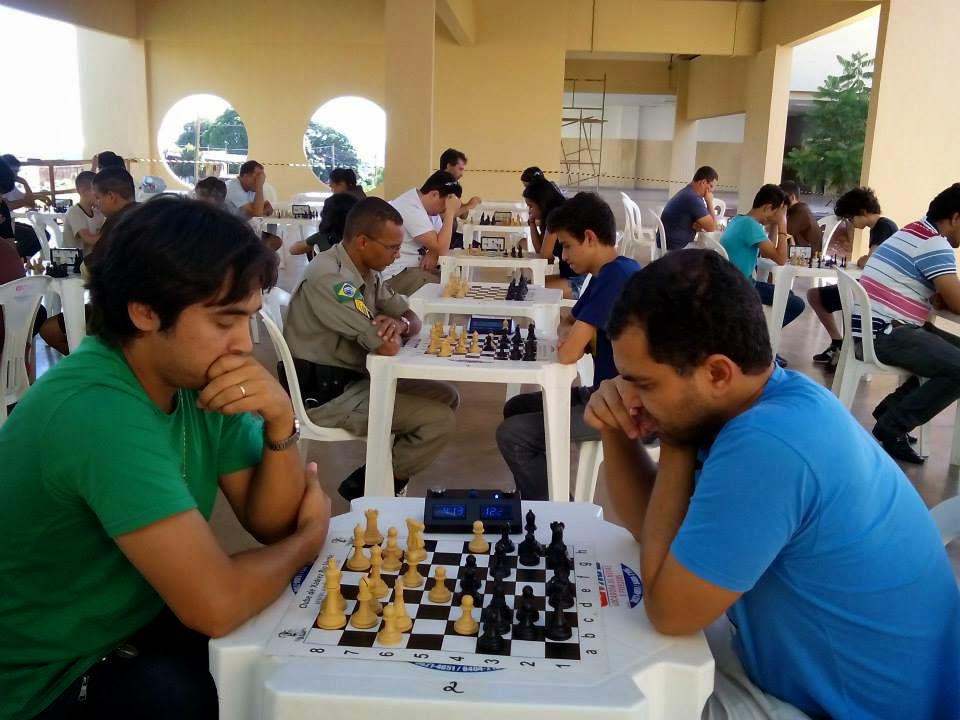 Clube de Xadrez Quirinópolis