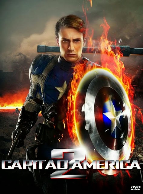 Download Captain America The Winter Soldier 2014 DVDRip