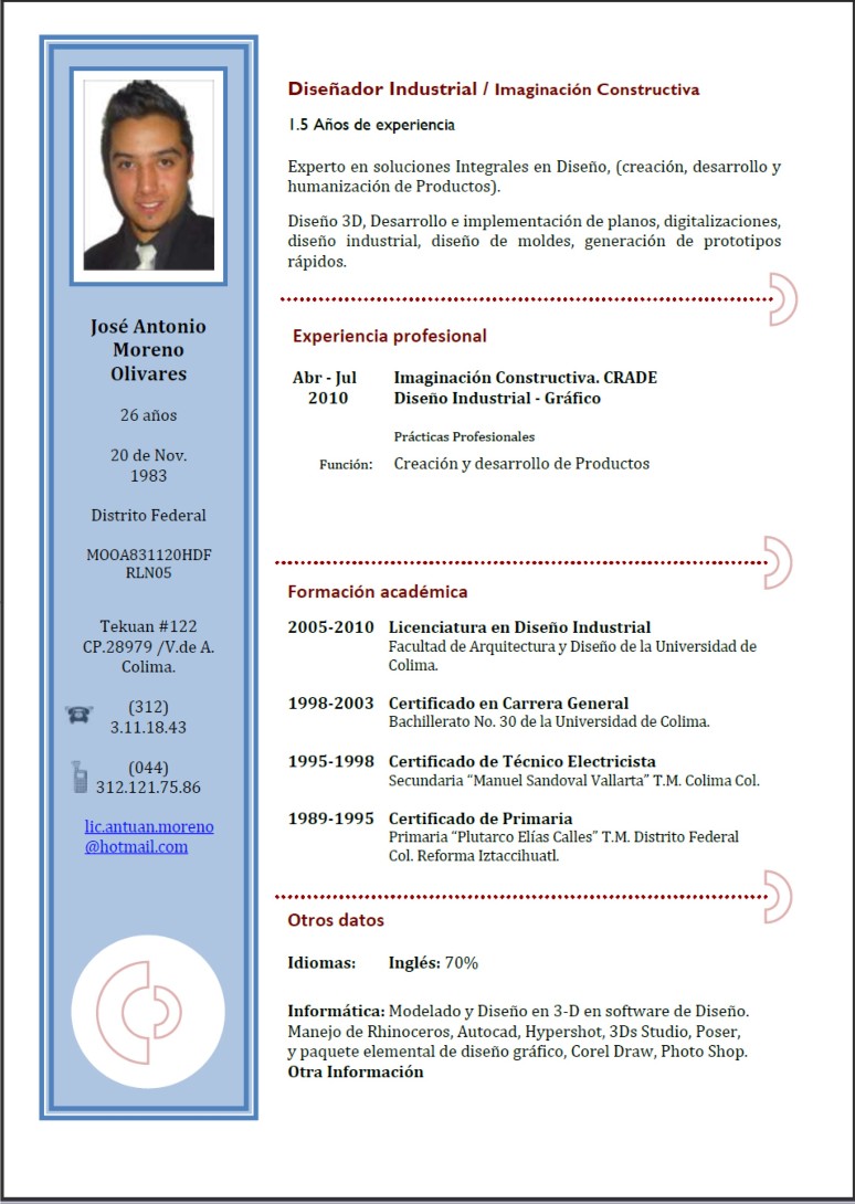 curriculum vitae suminfor formaci 211 n c2 realizaci 243 n de curriculum vitae o curriculum vitae suminfor formaci 211 n c2 realizaci 243 n de curriculum vitae o